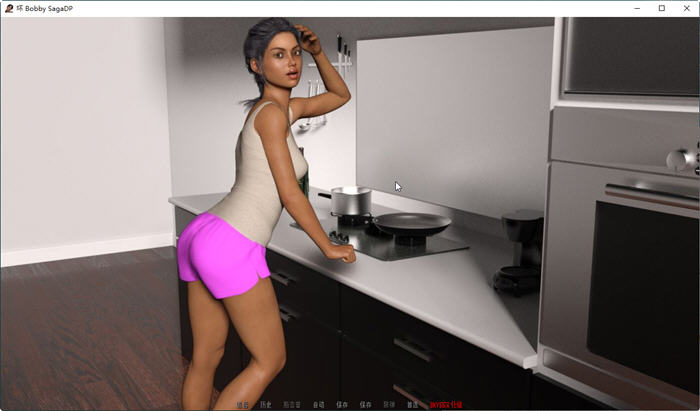 图片[3]-坏鲍比传奇黑暗之路 ver0.15.49 汉化版 PC+安卓 SLG游戏 1.1G-柠檬ACG