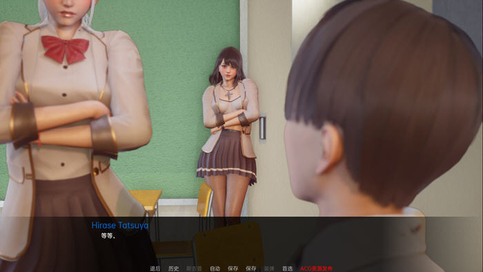 图片[5]-新天域(New Horizon) ver0.2 中文版 PC+安卓 动态SLG游戏 3.6G-柠檬ACG