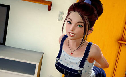 永恒(Evermore) ver0.51 汉化版 PC+安卓 动态SLG游戏 3.6G-柠檬ACG