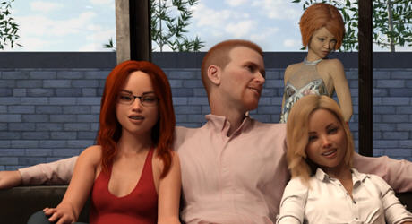 父亲的计划(The Daddy Plan) ver0.06 汉化版 PC+安卓 动态SLG游戏 3.7G-柠檬ACG