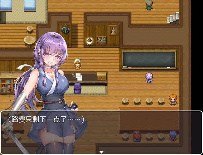 图片[5]-誓死守护您的生命 AI精翻汉化版 战斗RPG游戏 1.6G-柠檬ACG