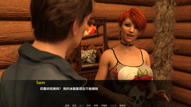 图片[4]-黄金之手(Hands Of Gold) ver1.0 汉化版 PC+安卓 动态SLG游戏 900M-柠檬ACG