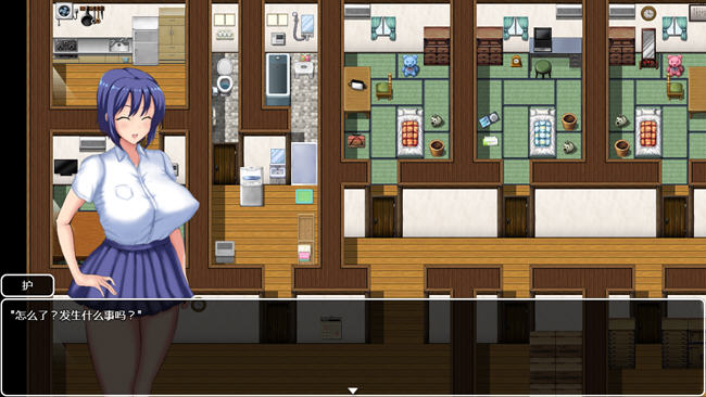 图片[3]-夏日回忆另一个故事 AI汉化版 RPG游戏+存档 1.5G-柠檬ACG