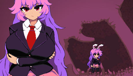 窟内的优昙华 ver1.03 STEAM官方中文版 横版ACT游戏 200M-柠檬ACG