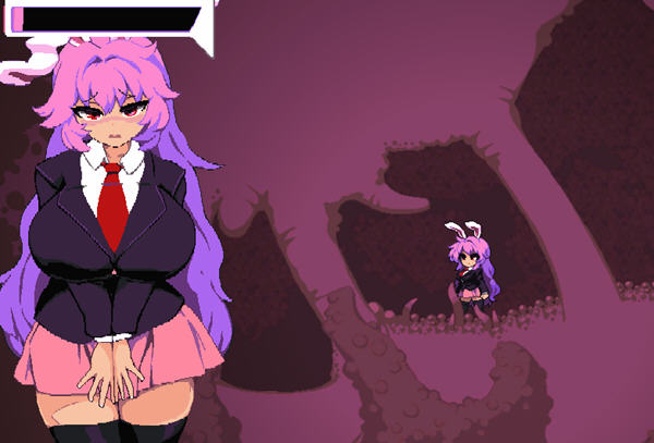 图片[2]-窟内的优昙华 ver1.03 STEAM官方中文版 横版ACT游戏 200M-柠檬ACG