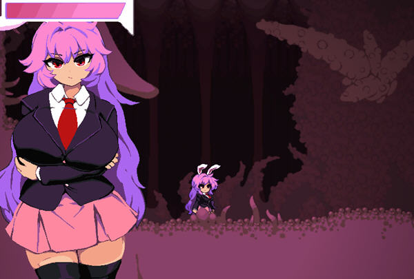 图片[3]-窟内的优昙华 ver1.03 STEAM官方中文版 横版ACT游戏 200M-柠檬ACG