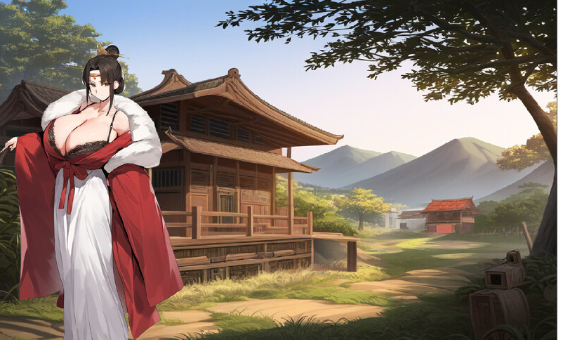 【沙盒SLG/修仙/国风】修仙•母珠传 Pig Training Legend Build.16625804 STEAM官中【500MB】-柠檬ACG