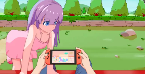 图片[3]-【触摸互动SLG/新作/动态/官中】公园的秘密游戏会 [PC]-柠檬ACG