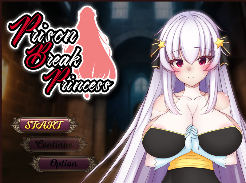 【探索RPG/羞耻拘束/机械X】越狱公主（Prison Break Princess） V1.01 STEAM官中【900MB】-柠檬ACG