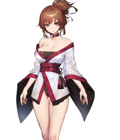 图片[2]-【SLG/PC/官中】 半妖忍少女 官中步兵版 [PC]-柠檬ACG