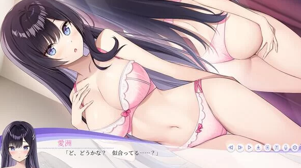 【SLG/官中/PC】内衣S LingerieS ランジェリーズ 官方中文版 [PC+3.2G]-柠檬ACG