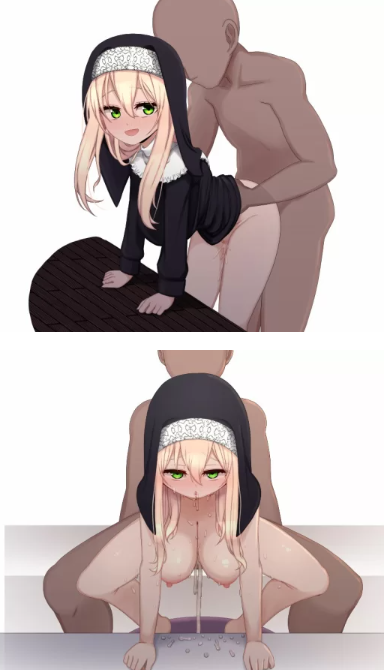 图片[5]-【SLG/PC/安卓/官中/步兵】  修女露米娜与催眠教团 [PC/安卓/400M]-柠檬ACG