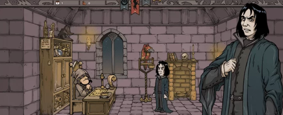 图片[2]-【PC/安卓/SLG/汉化】 赫敏2：巫师教育(银版)V1.46.1 精翻+魔改mod [PC/安卓+1.5G]-柠檬ACG