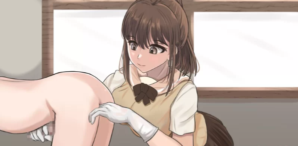 图片[2]-【SLG/m向/足控/逆强制】大小姐的戏言 汉化版 [PC/安卓+2G]-柠檬ACG