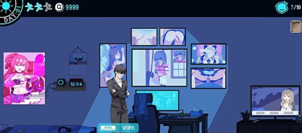 图片[2]-【探索SLG/精品/NTR/像素动态/PC】社群审查V2.06中文 [PC/890M]-柠檬ACG