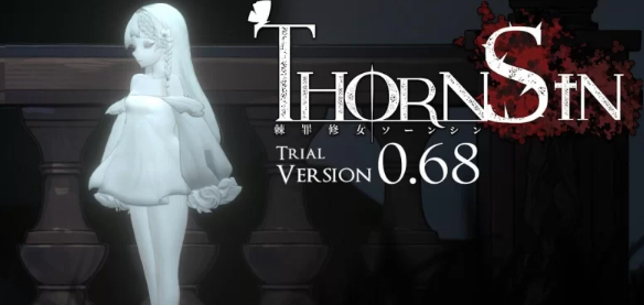 图片[2]-【究极ACT/更新/中文/全动态/PC】 棘罪修女-伊妮莎 V7.1 官方中文版 [PC+574M]-柠檬ACG