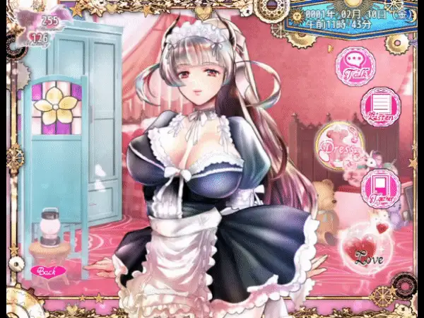 【PC/大作日式RPG/中文/全动态】黑山羊之夜 DL官方中文 [PC/3.2G]-柠檬ACG