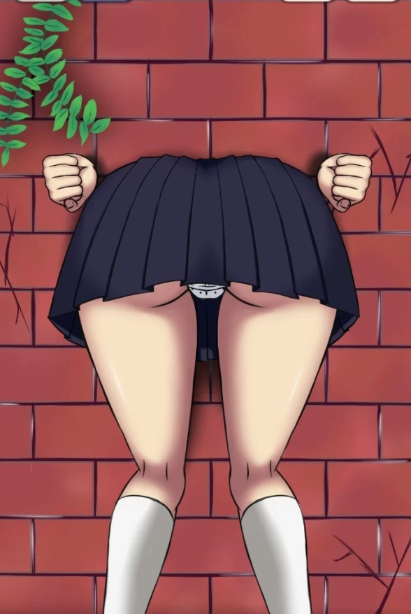 图片[3]-【互动/SLG/安卓】 卡在墙壁里的女孩-柠檬ACG