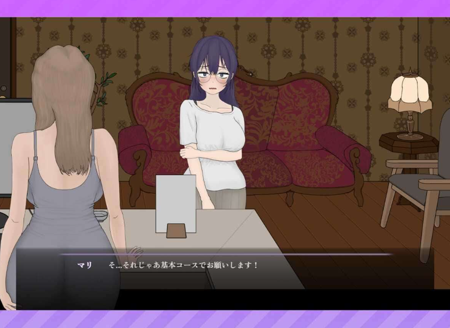 图片[2]-【互动SLG/调教触摸/动态/PC】 调教按摩店 ～玛丽篇～   官中版 [PC]-柠檬ACG