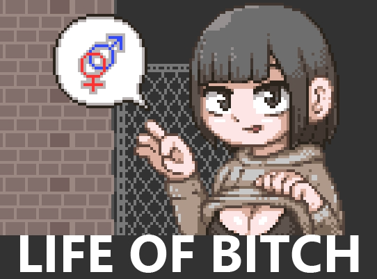 【日式SLG/动态/PC】 婊子的生活 LIFE OF BITCH v1.0 内嵌AI汉化版 [PC]-柠檬ACG