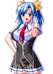 图片[2]-【日式ADV/PC】 每天都是野兽!! 可爱情色☆粉色☆校园生活♪ IE 重置版   AI汉化版  [pc]-柠檬ACG