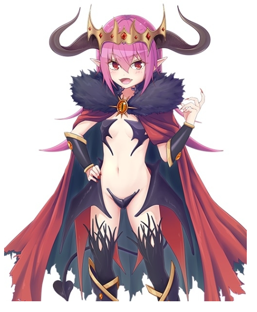 图片[6]-【回合/RPG/战斗H/PC】[回合RPG/战斗H] 月红神女   AI汉化版 [PC]-柠檬ACG