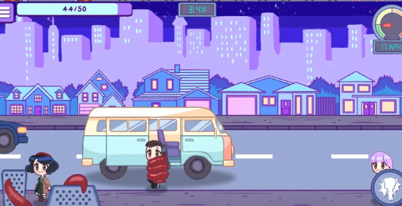 图片[2]-【像素/SLG/安卓】 触手公交 [安卓]-柠檬ACG