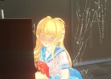 【3D互动/全动态/官中/PC】和布琳一起洗澡   【PC/2.40G】-柠檬ACG