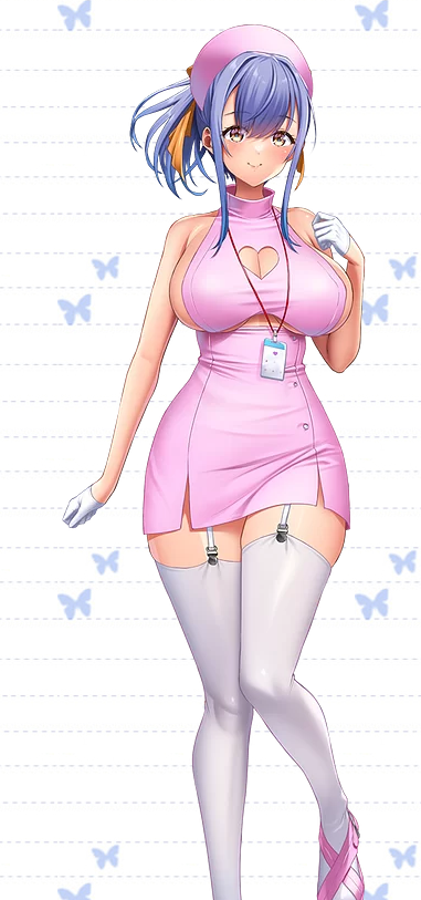 图片[2]-【ADV/护士/辣妹/后宫/PC】 ビッチナースホスピタル～イキヌ… [PC]-柠檬ACG