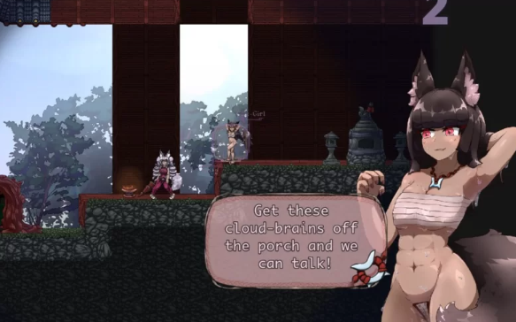 图片[2]-【ACT/像素/PC/安卓】 MonCurse v0.6.7 精翻汉化版 [PC/安卓]-柠檬ACG