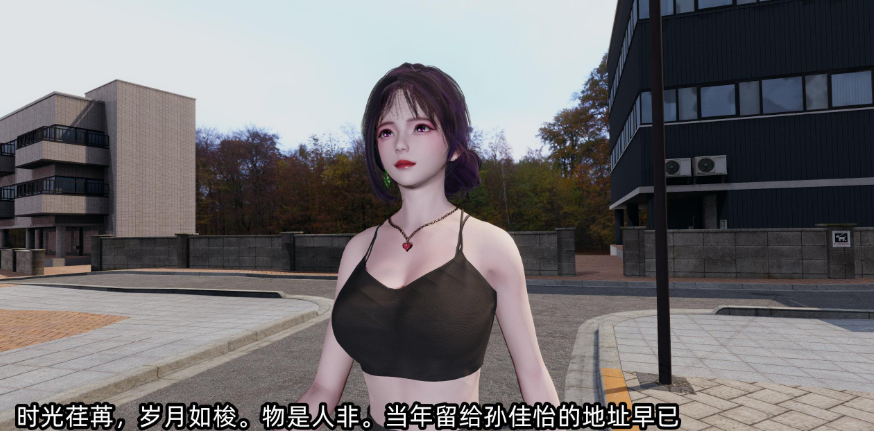 图片[3]-【3D/全彩/无修】孙佳怡的奇妙之旅【229M】-柠檬ACG