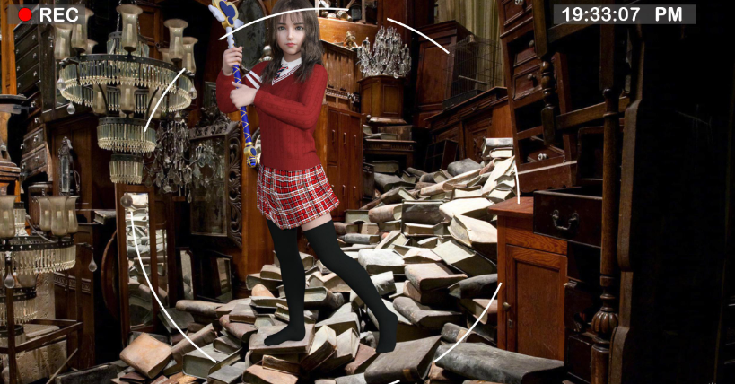 图片[3]-【3D/全彩/无修】采花小盗-女仆+学渣和老师+收买女经纪人【221M】-柠檬ACG