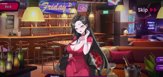 图片[2]-【互动SLG/触摸/PC/全动态】淘气之轮  英语和日文 [PC ]-柠檬ACG