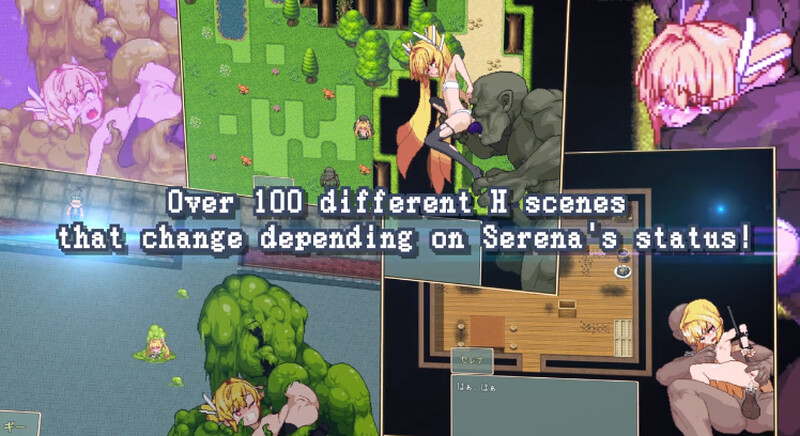 图片[6]-【动作ARPG/异种X/像素动态/PC】被侵犯的公主 Violated Princess Ver1.06.3   官中版 [PC]-柠檬ACG