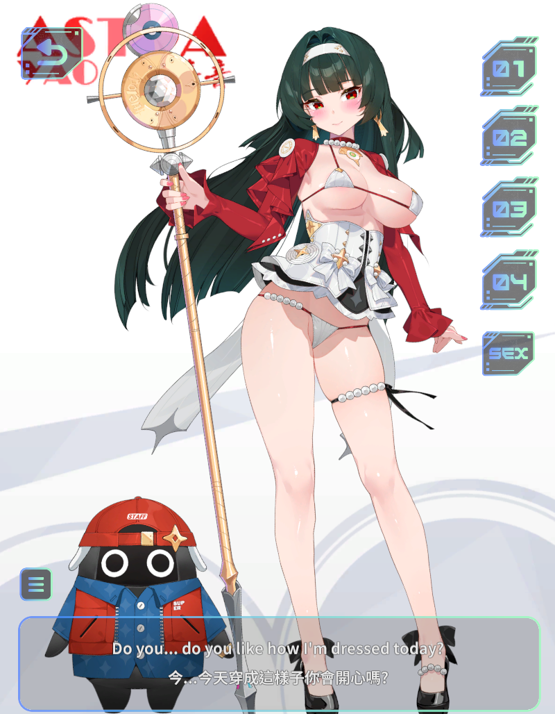 图片[2]-【互动/亚洲风/SLG/全动态/PC】绝区零 & W30 ZenlessZoneZero   官方中文步兵版 [PC]-柠檬ACG