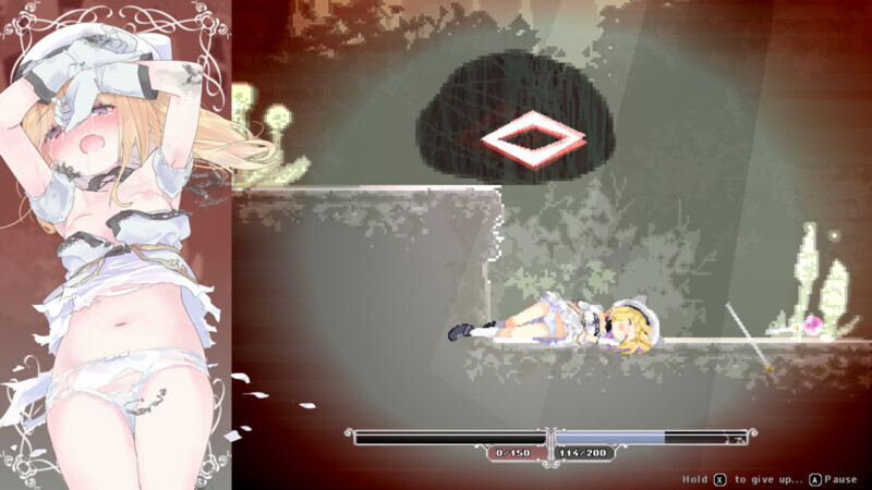 图片[7]-【精品动作ACT/凌辱/像素动态/PC】爱丽丝的摇篮 Alice in Cradle V0.27f 官中版 [PC]-柠檬ACG