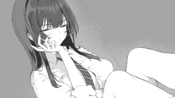 图片[3]-【PC/2D/互动SLG+RPG/黑白】七日-与陌生JK的监禁生活 AI汉化版 [PC]-柠檬ACG