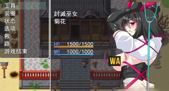 图片[2]-【日系/RPG/汉化/PC/安卓】动态 讨灭战姬   【PC/安卓】-柠檬ACG