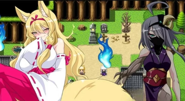 图片[4]-【日系/RPG/汉化/PC/安卓】动态 讨灭战姬   【PC/安卓】-柠檬ACG