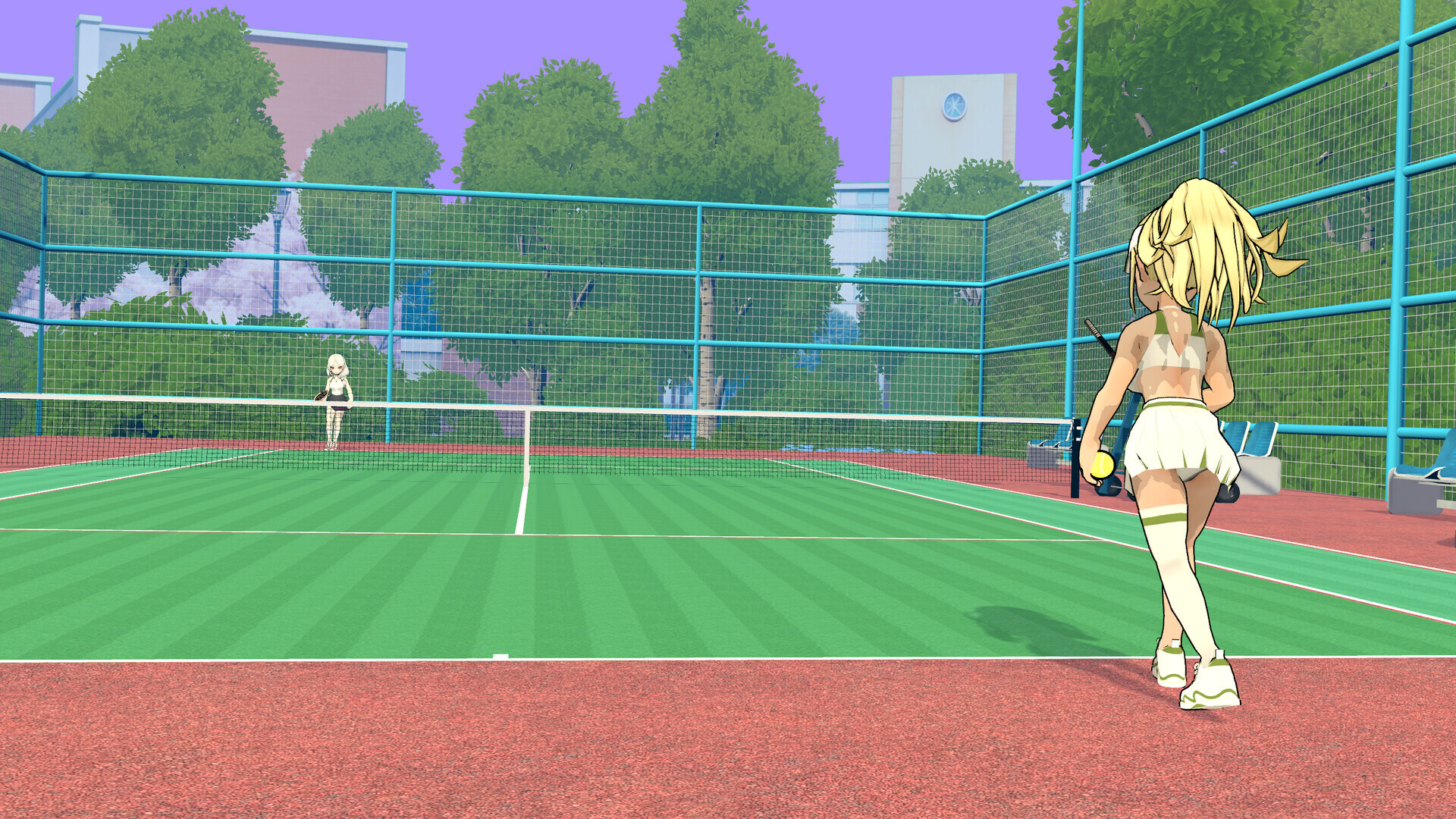 图片[8]-【亚洲风SLG/动态/PC】网球天使 TENNIS ANGELS EX STEAM官方中文步兵版 [PC]-柠檬ACG