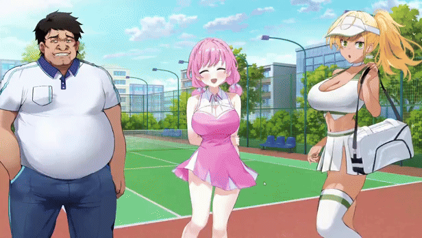 图片[3]-【亚洲风SLG/动态/PC】网球天使 TENNIS ANGELS EX STEAM官方中文步兵版 [PC]-柠檬ACG