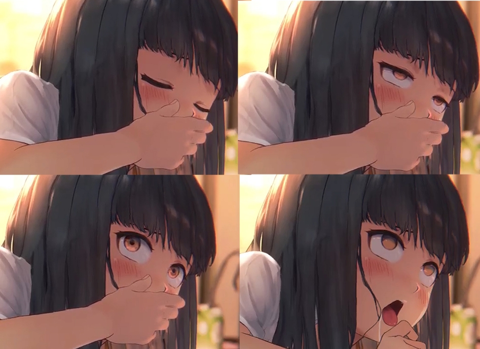 图片[2]-【日式互动SLG/动态/PC】放学后的教室～两个人关系很好～  ～ 机翻版 [PC]-柠檬ACG