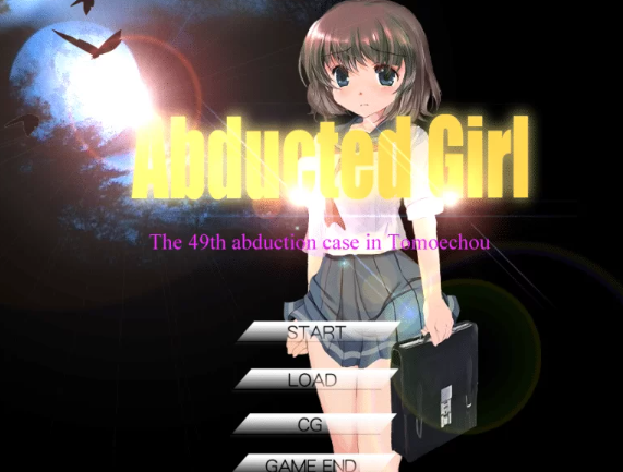 【SLG/PC】诱拐少女-成人游戏 [PC]-柠檬ACG