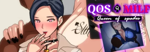 【牛头人/安卓/PC/RPG】QOS MILF 官方中文版 [安卓/PC]-柠檬ACG