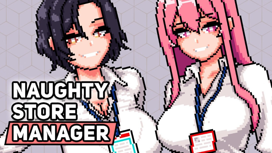【经营SLG/像素动态/PC/安卓】 淘气店长 Naughty Store Manager v0.94 机翻版 [PC/安卓]-柠檬ACG