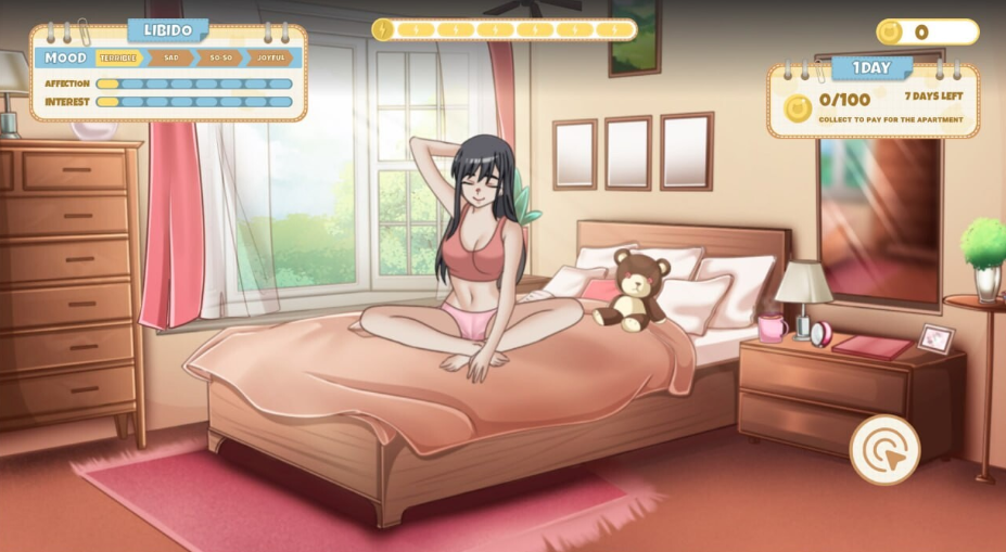 图片[3]-【互动SLG/同居/动态/PC】吉岛：合租生活 Yoshima: Hentai Simulator 官中步兵版 [PC]-柠檬ACG