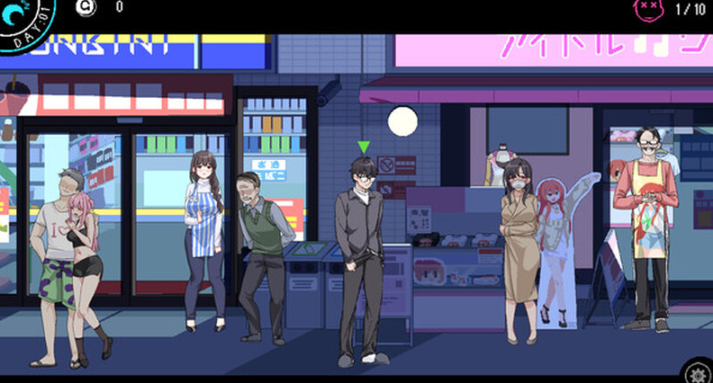 图片[8]-【爆款SLG/NTR/像素动态/PC】社群审查 エロ検閲者 the censor v3.1.5 官方中文正式版  [PC]-柠檬ACG