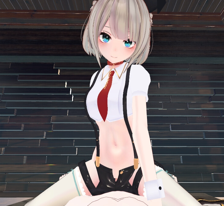 图片[5]-【3D互动/反向X/全动态/PC】运动性欲 ～专注天花板的战斗性交～   官方中文版 [PC]-柠檬ACG