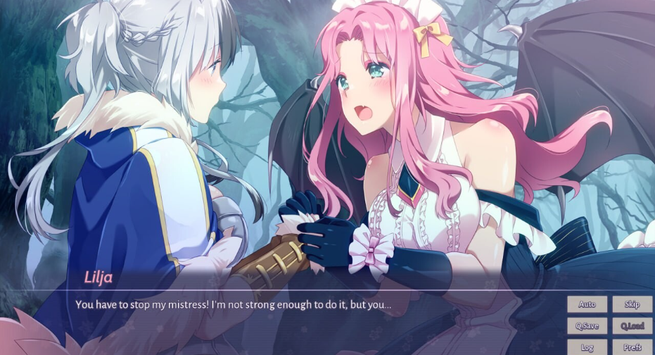 图片[2]-【日式SLG/百合/动态/PC】 樱花异世界冒险3 Sakura Isekai Adventure 3 官方中文步兵版 [PC]-柠檬ACG