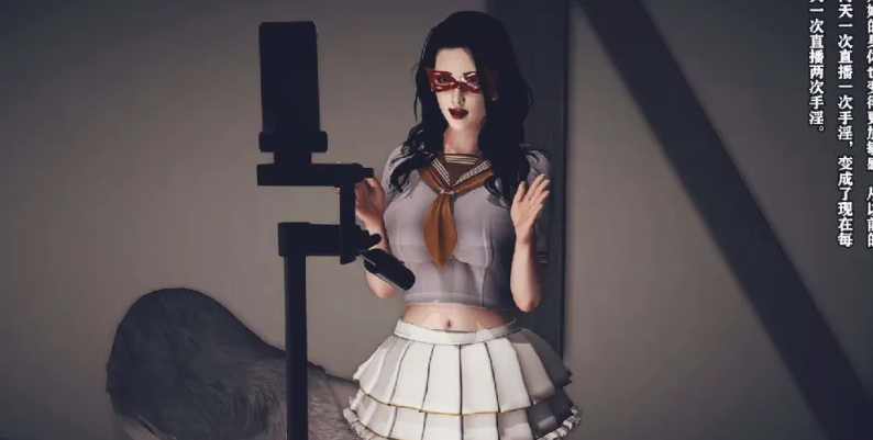 图片[4]-[漫画]直播间美熟母的精彩性事01-05[1496p]-柠檬ACG